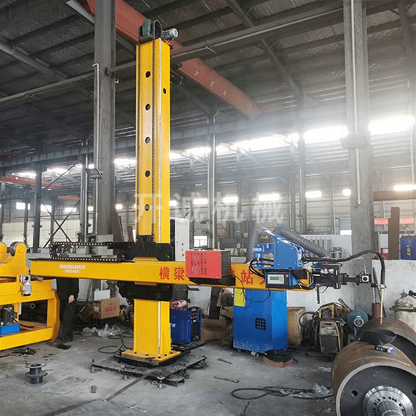 十字架焊接操作機的選購標準介紹