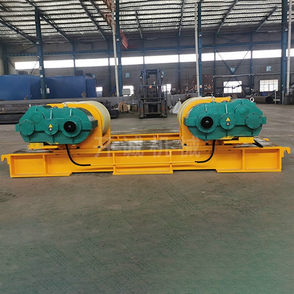 焊接滾輪架如何安裝應(yīng)用